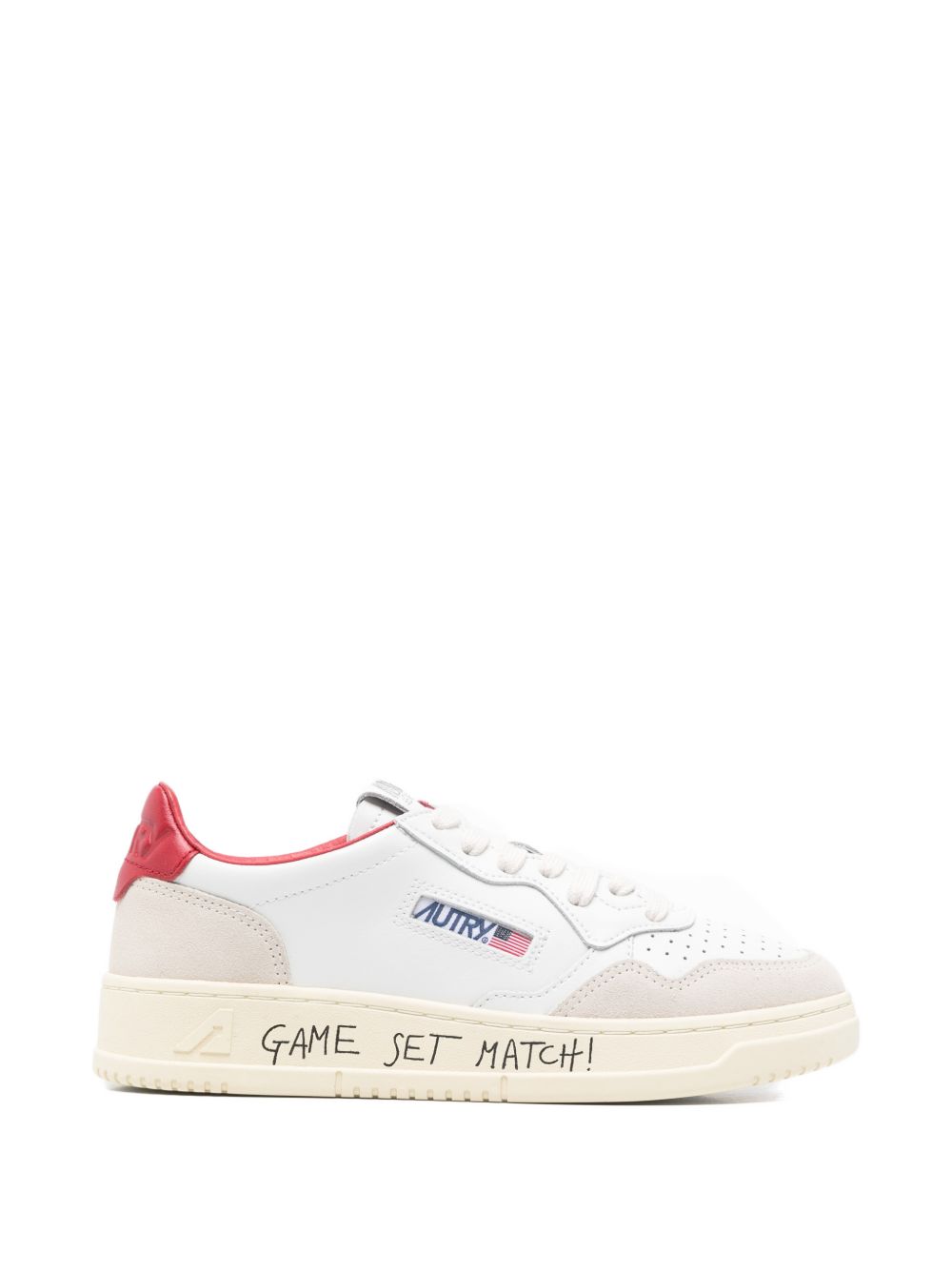 Autry Sneakers - RED | ae2d550c5388d27d5e3e60e3c4f653f841887919