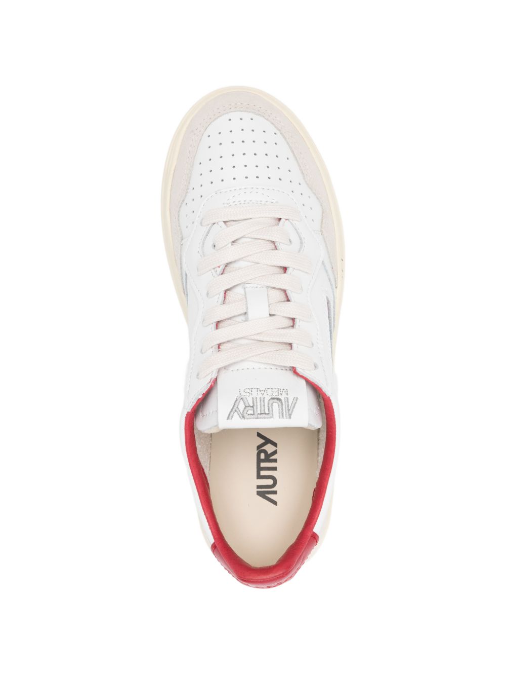 Autry Sneakers - RED | f2138e3a948ed6a6097c1dbe26d58d4c25cf92f8