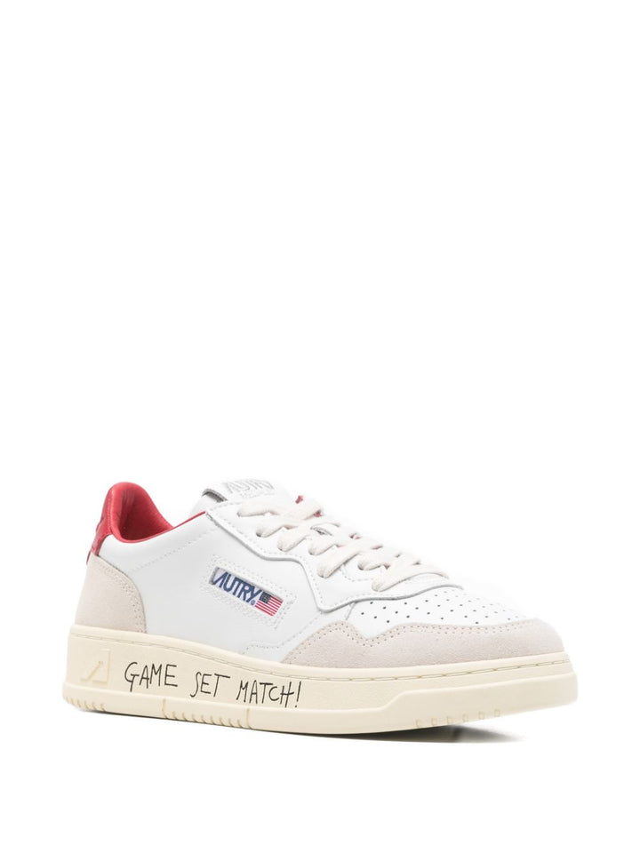 Autry Sneakers - RED | 1a9402f2b55c4a3713b88ddd14751bb6c5e107f4