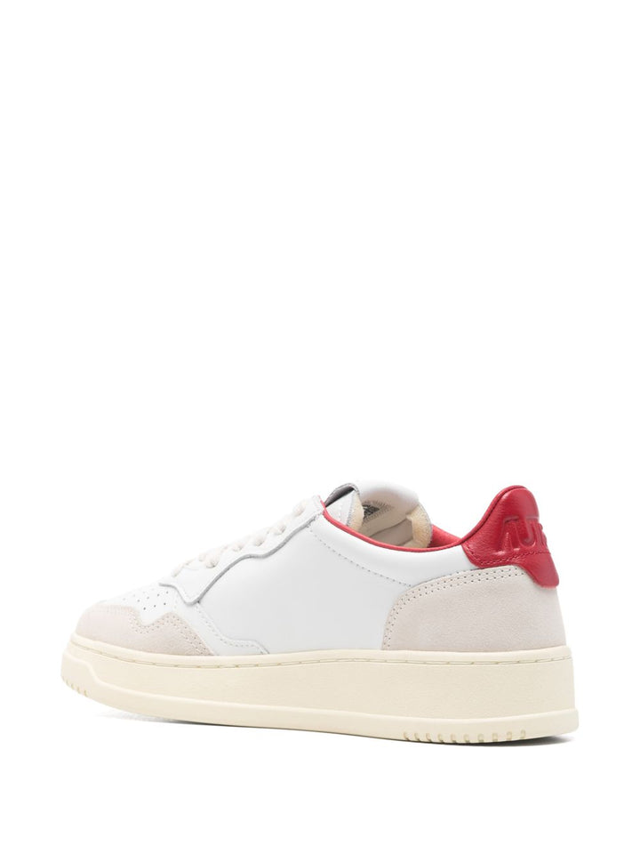 Autry Sneakers - RED | 81407f414b5c8c1c649d1d420c55fef9f464f882