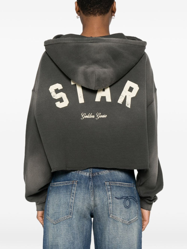 Golden Goose Sweaters - GREY | 7113553a7493de5cd25c3d603a1a8b1a1433079f