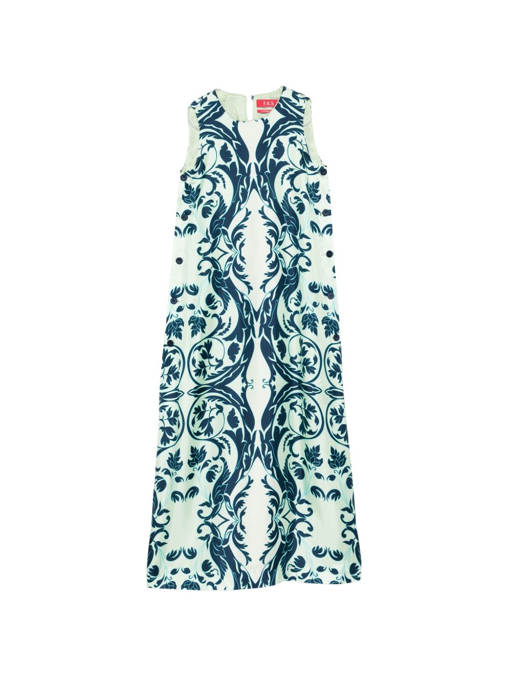 F.R.S . Dresses - BLUE | f6a48f5a2ff355da958b5919ef5c2aaa4b4c94a0