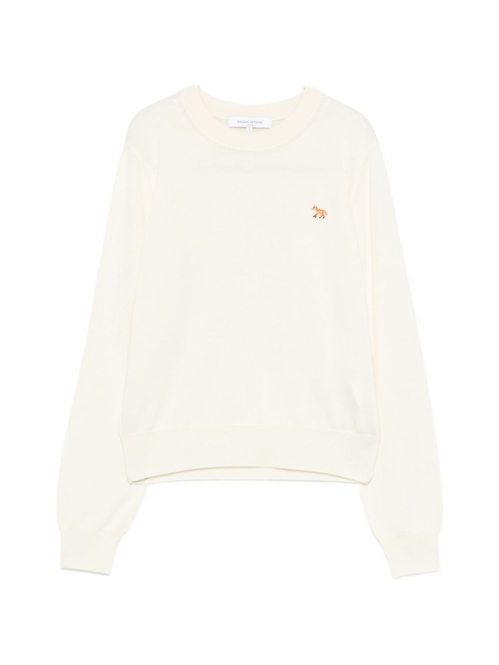 Maison Kitsune' Sweaters - BEIGE | df0b16ff3d019035f57ba7dc81ac1e5f06e02be6