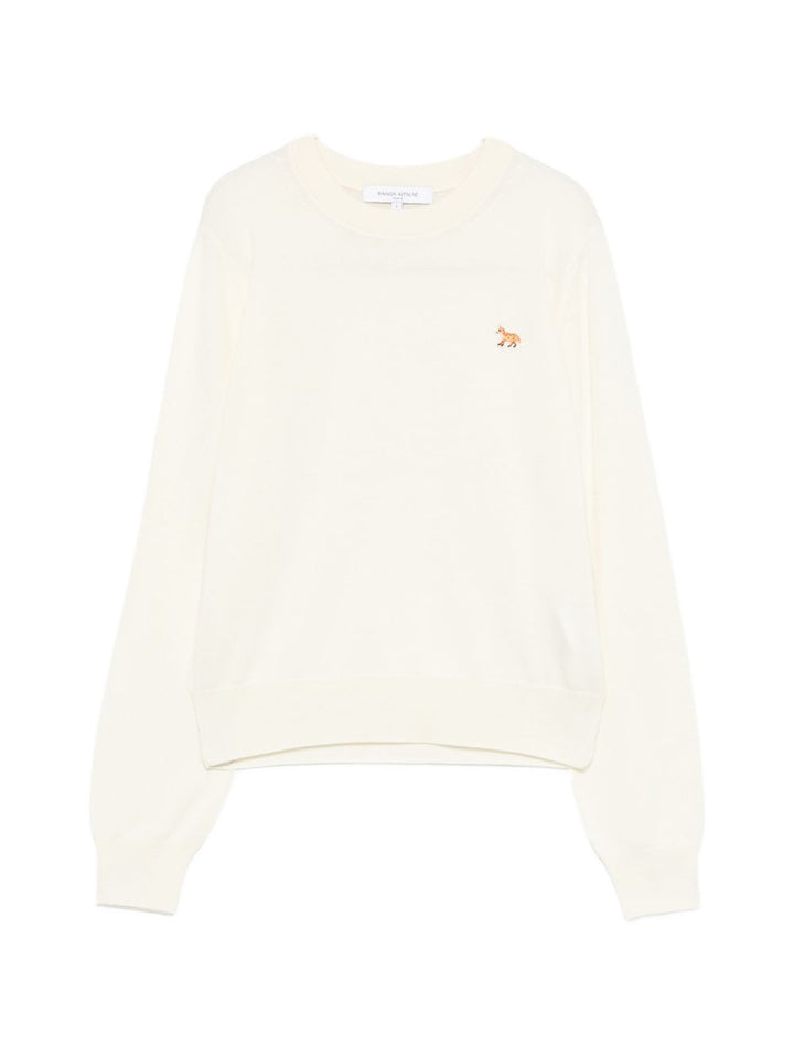 Maison Kitsune' Sweaters - BEIGE | df0b16ff3d019035f57ba7dc81ac1e5f06e02be6