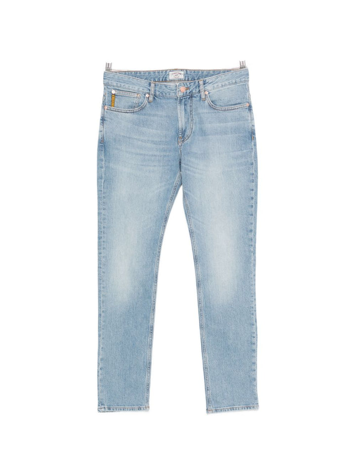 Emporio Armani Capsule Jeans - BLUE | d1fdd0903a61ec40437b947abdc4c6e2fd5c11b2