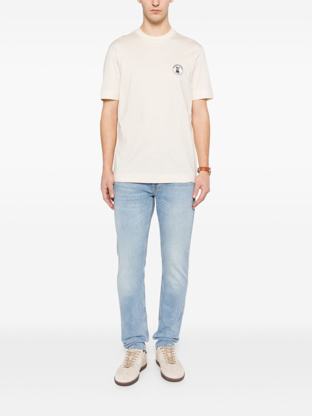 Emporio Armani Capsule Jeans - BLUE | 20bd423096f8f03213e099346f3661ab71530fc1