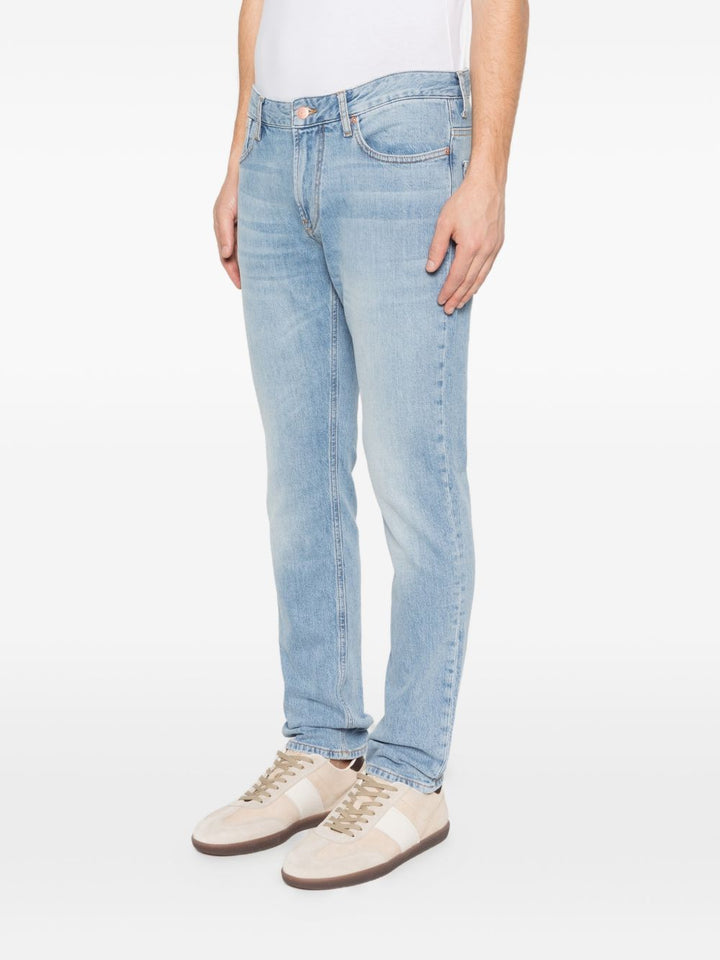 Emporio Armani Capsule Jeans - BLUE | b95735c393e944a6a0265783439a69fb97fa5b05