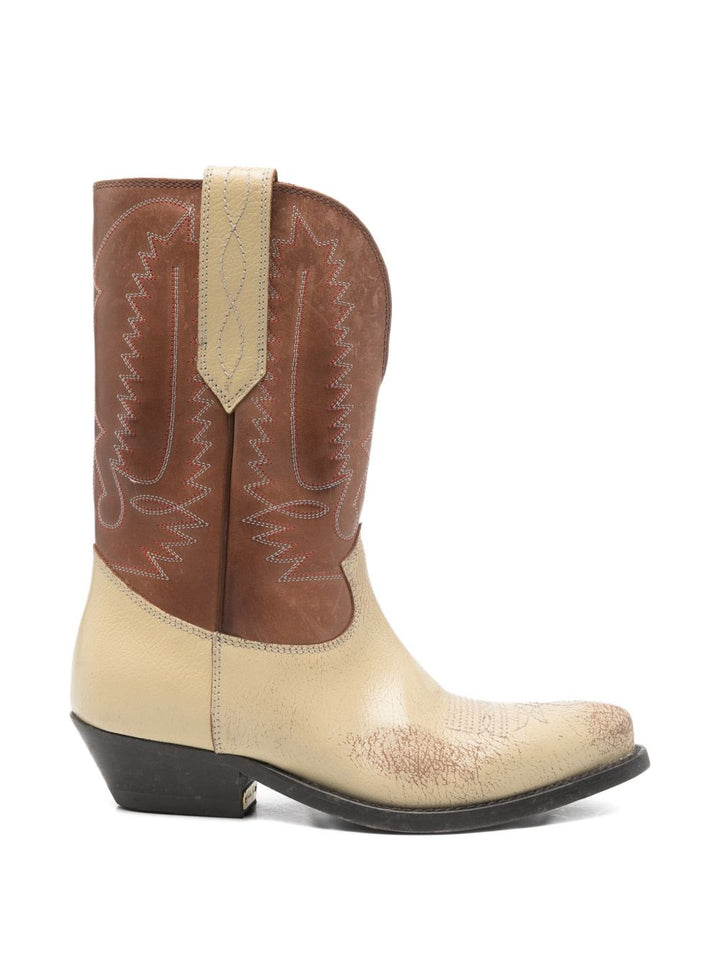 Golden Goose Boots - BEIGE | 63629f371a4e0e9f8a2e39c60f4c408914838f00