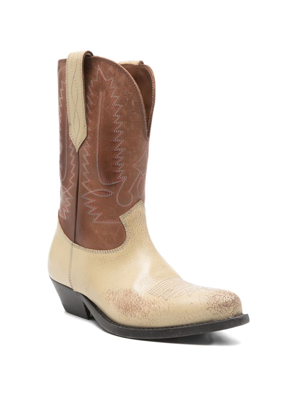 Golden Goose Boots - BEIGE | 0eb4fbabeb5a8d5fa4a6f9bb250f1017ebfebfbf