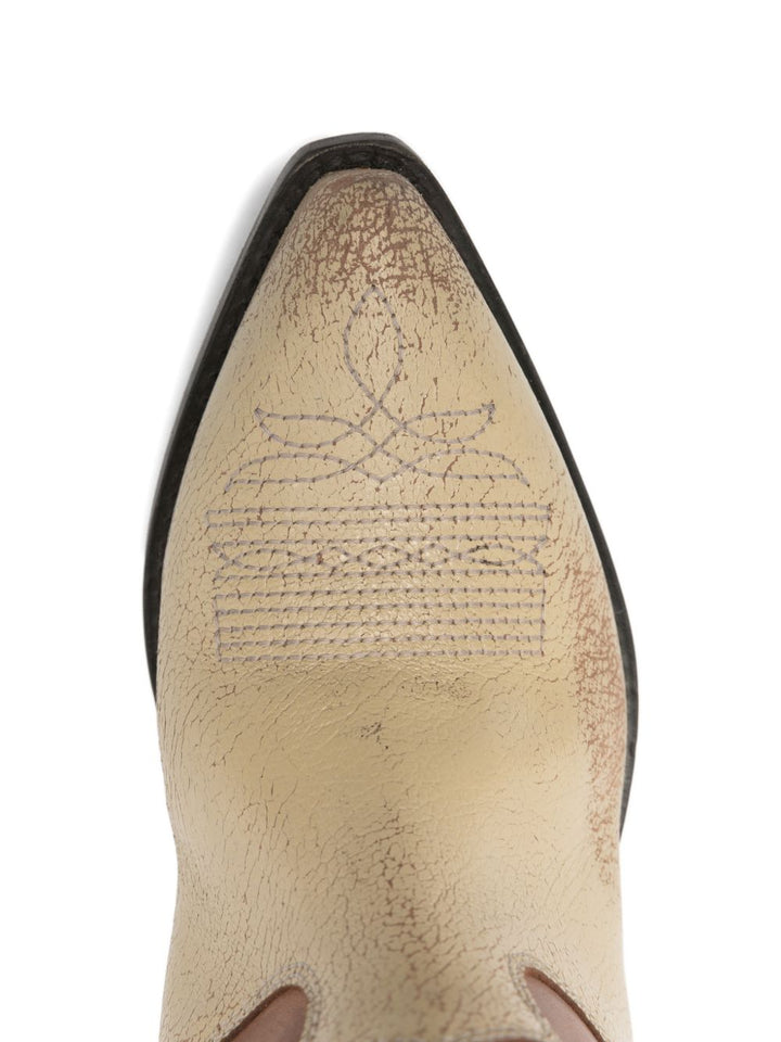 Golden Goose Boots - BEIGE | 02e1eaa034f46e27e33ea98f41ffb3e0e324694b