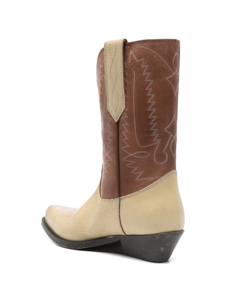 Golden Goose Boots - BEIGE | fd7f1c046f480cd497c2c0ef33c737c4783b429f
