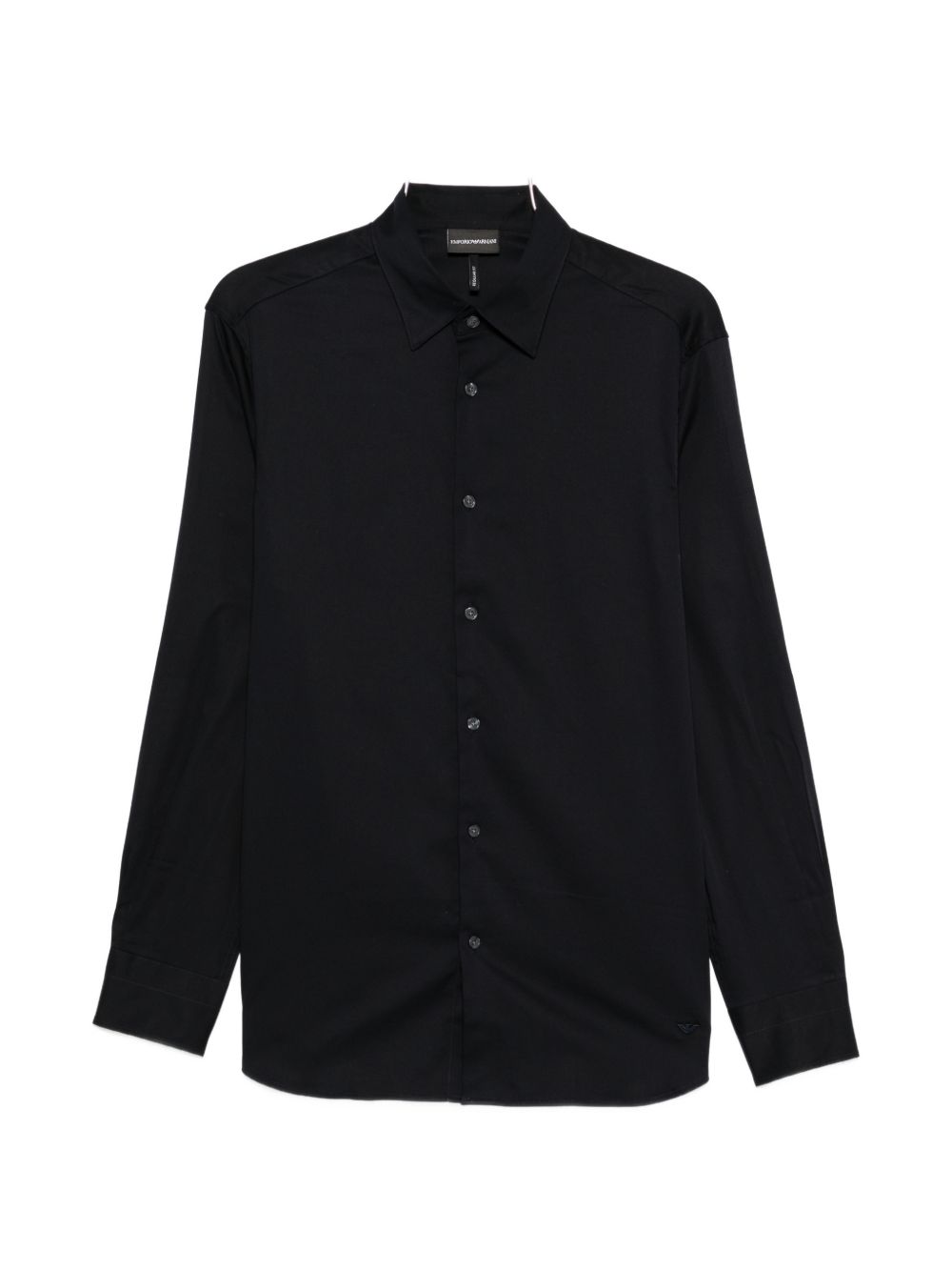 Emporio Armani Shirts - Blu e verdi | 75c55504ff1583303557b798d2c5899a615cf996