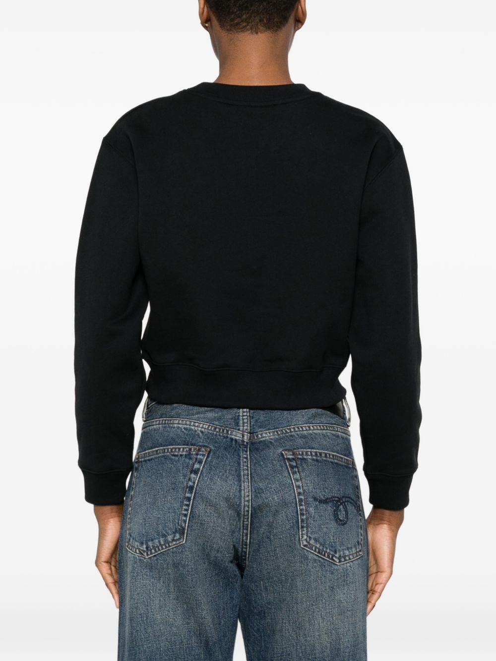 Maison Kitsune' Sweaters - BLACK | a73a601ad09ec1b764891120a7b4ae550e5440ff