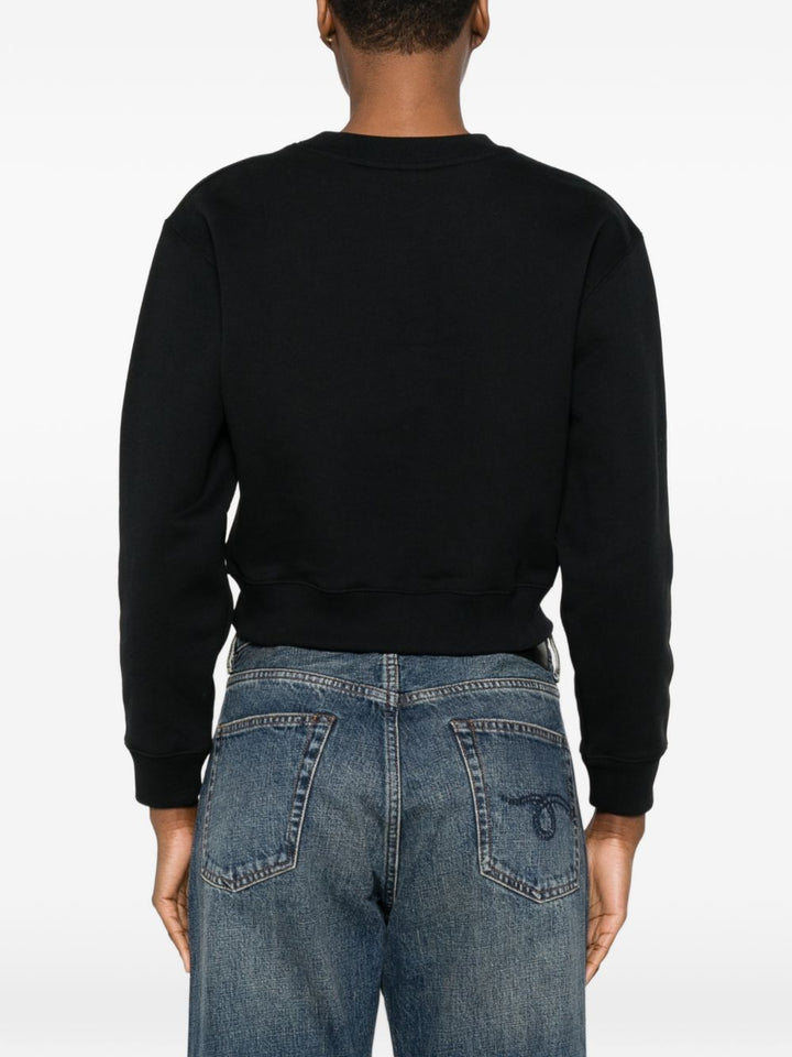 Maison Kitsune' Sweaters - BLACK | a73a601ad09ec1b764891120a7b4ae550e5440ff