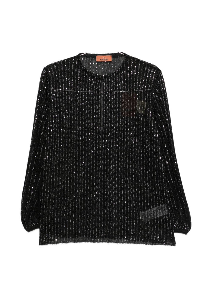 Missoni Shirts - Blacks and greys | 72bdf8d74b89b05293bd8d19b8aff98fb8d0a608
