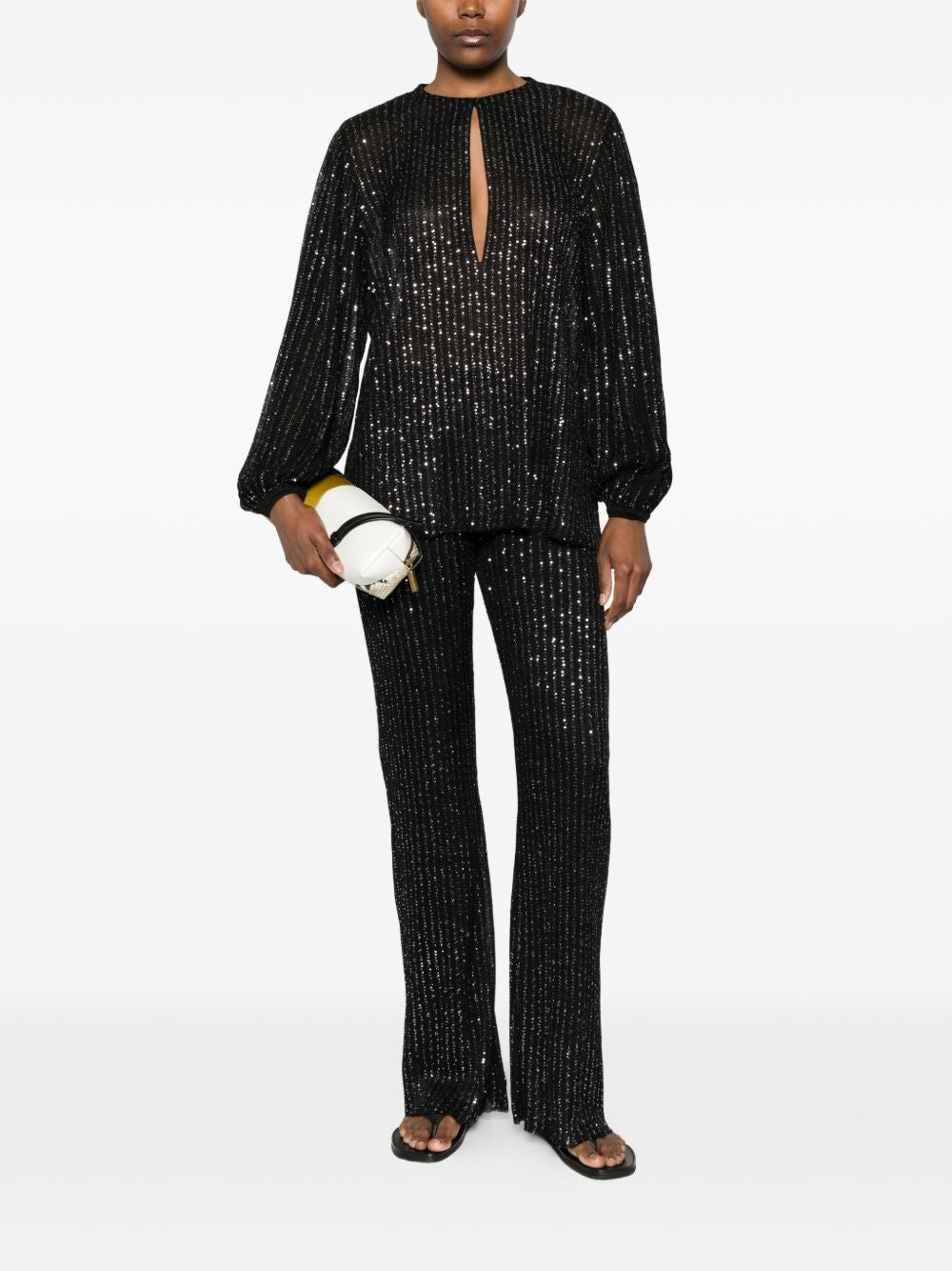 Missoni Shirts - Blacks and greys | 7685e587699f3f4a05bf21fae9c571b80ed6de51