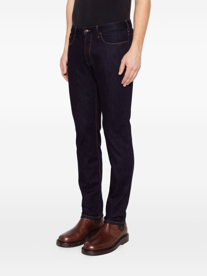 Emporio Armani Jeans - Blu e verdi | d5911feea9d07f0861463e5fba3c8ce72f496681