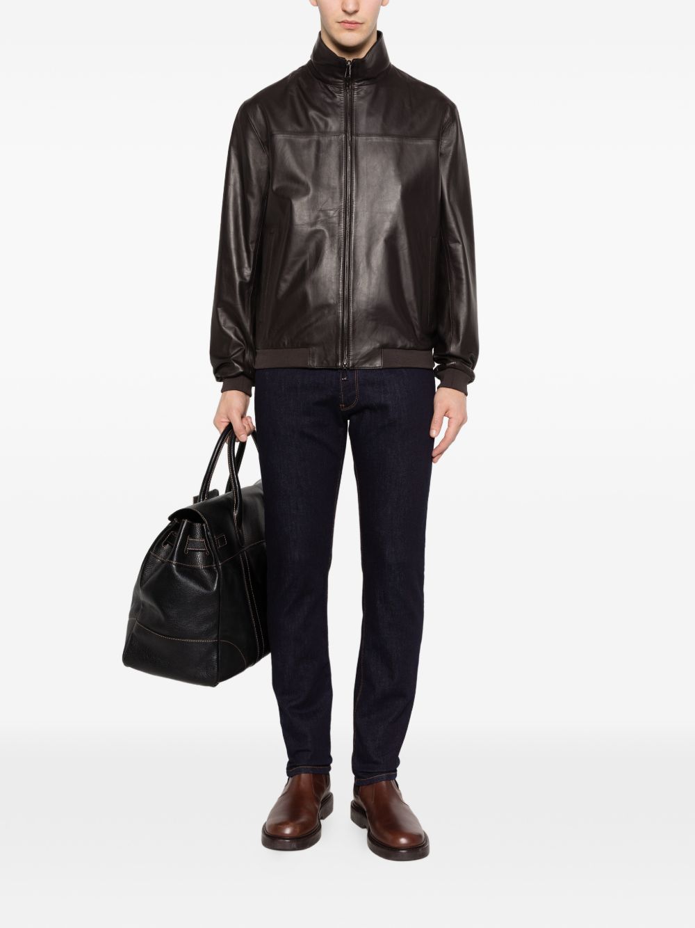 Emporio Armani Jeans - Blu e verdi | 0effb4deb810a6a93387abf97f4125c8bc280fea