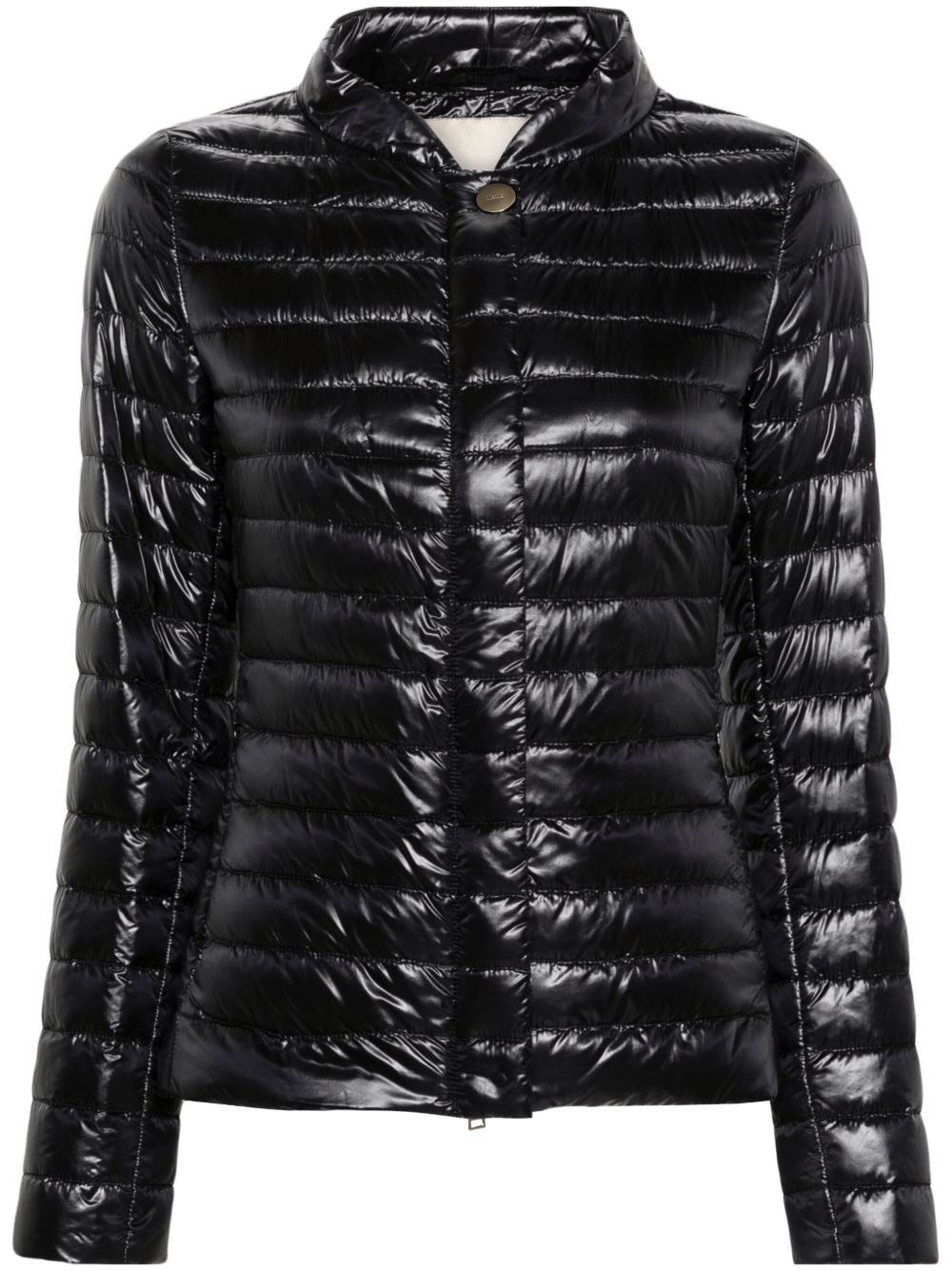 Herno Coats - BLACK | 81f22baeae733c1232b91a7e571aab2ddc6861ec
