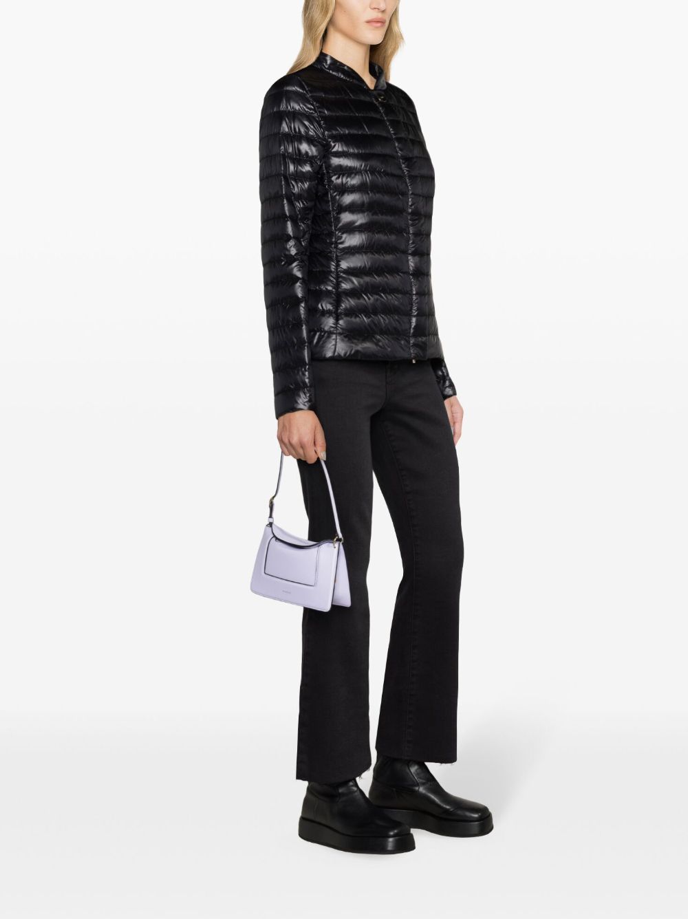 Herno Coats - BLACK | dd82a633979f3d63aef64dc3ced644357ee871ac