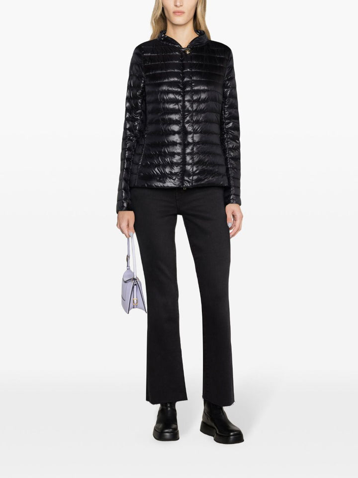 Herno Coats - BLACK | 09b16b0f51390cf118ce2da423af0326e14c83ff