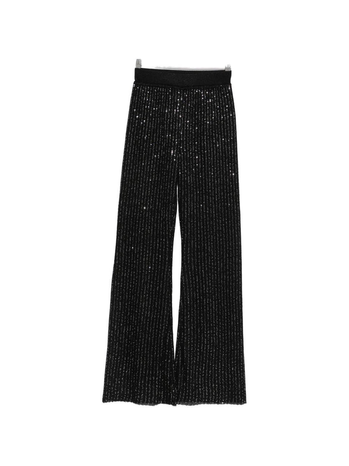 Missoni Trousers - Blacks and greys | 5f28b882647910541c3188e629baaf7e3b6d35c3