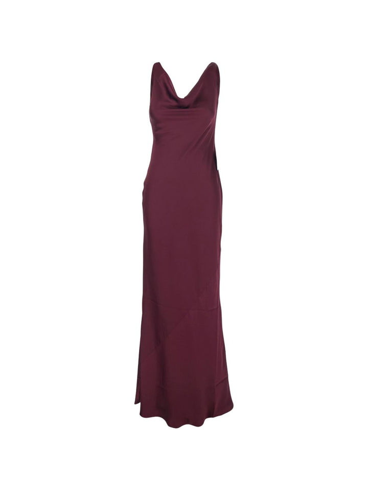 Norma Kamali Dresses - Blu e verdi | 5ddc52954df200f31fc3af112ca0c3ee7294d5c7
