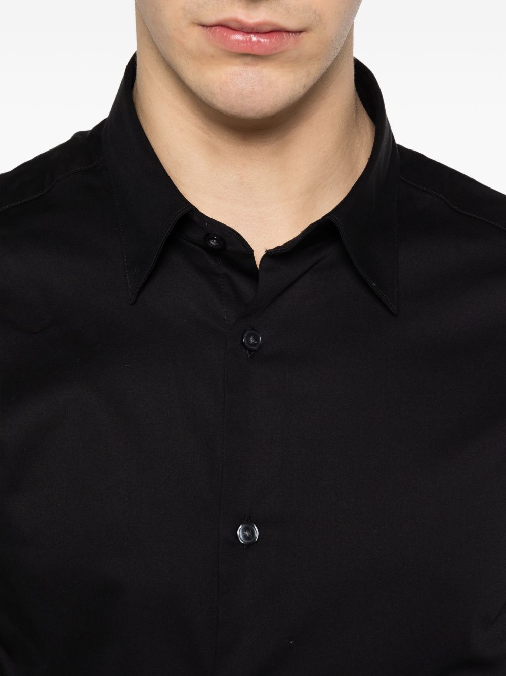 Emporio Armani Shirts - Neri e Grigi | 82fb56d1121f4bff039b53b34e031768dbafed68