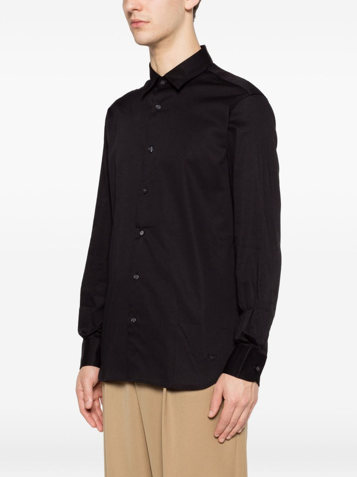 Emporio Armani Shirts - Neri e Grigi | a0cae1a4fb8310207c1dc575bb2807963a282932