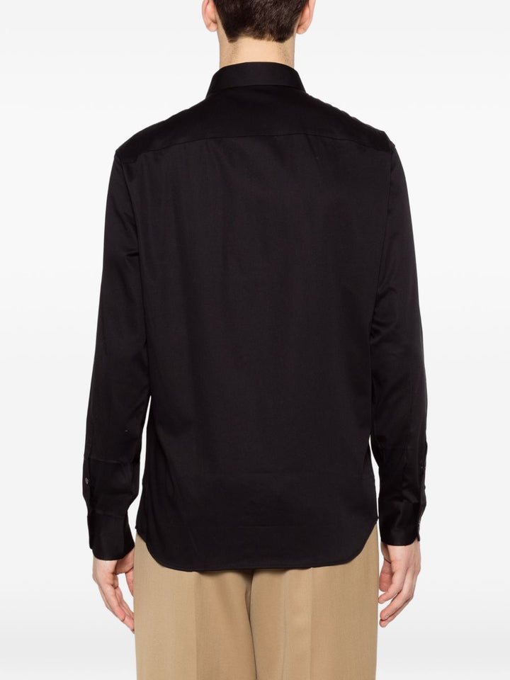 Emporio Armani Shirts - Neri e Grigi | 36211064d98886106dd7a9ef1ea0c8a6c2a11348