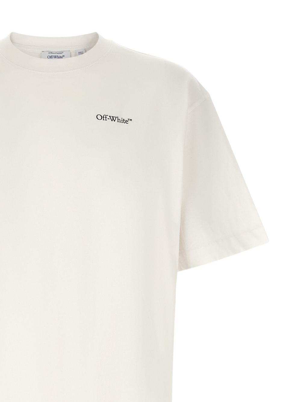 Off White T-shirts and Polos - Light and natural | 316a64a32653d0bced4d5d12318463d1954ee97a
