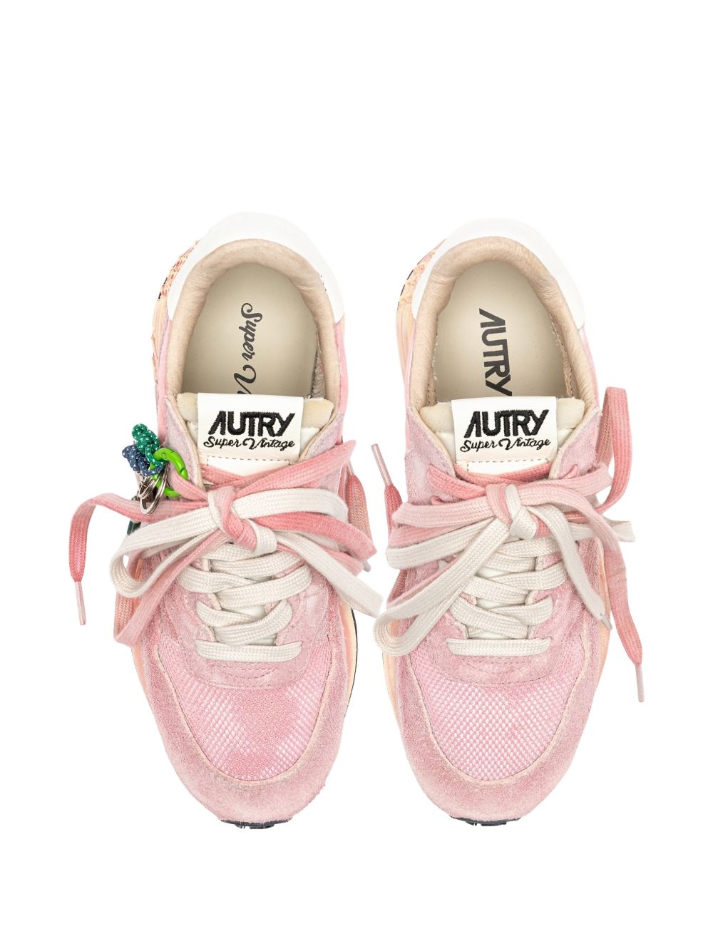 Autry Sneakers - PINK | 9aab86454c9ece88b6ebdf78db21ad288626f491