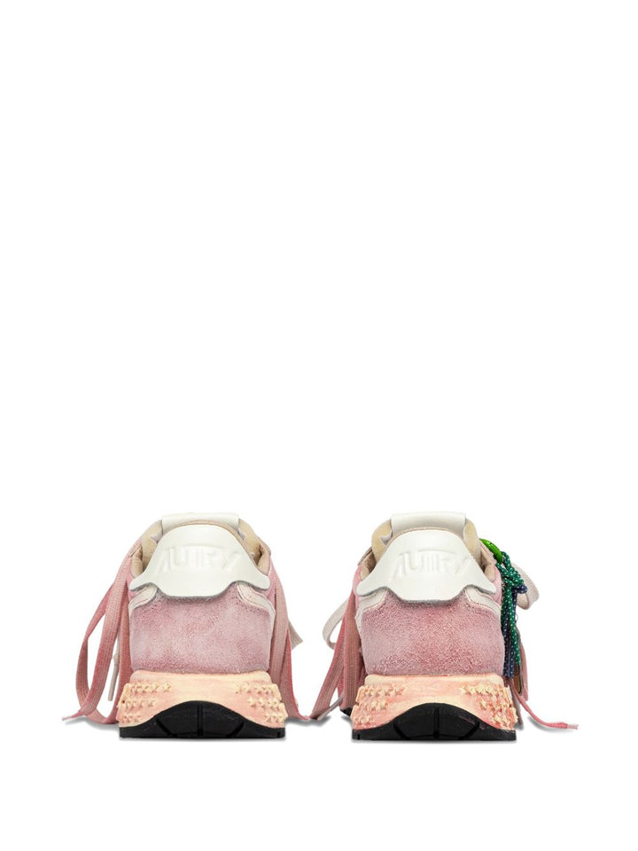 Autry Sneakers - PINK | fcb1de70110e02e71fb2dc75e86549dd7873f77e