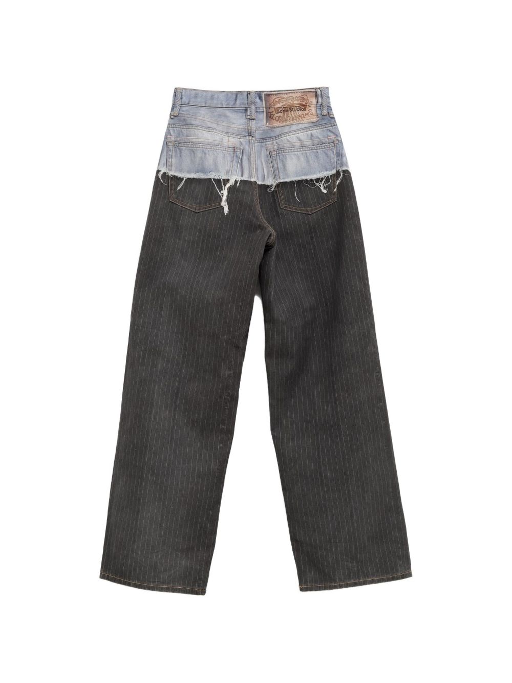 Acne Studios Jeans - Blacks and greys | 2c1282ef4f4a69aaf3e939ce56d3f1919283d862