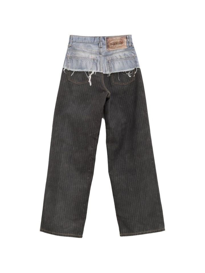 Acne Studios Jeans - Blacks and greys | 2c1282ef4f4a69aaf3e939ce56d3f1919283d862