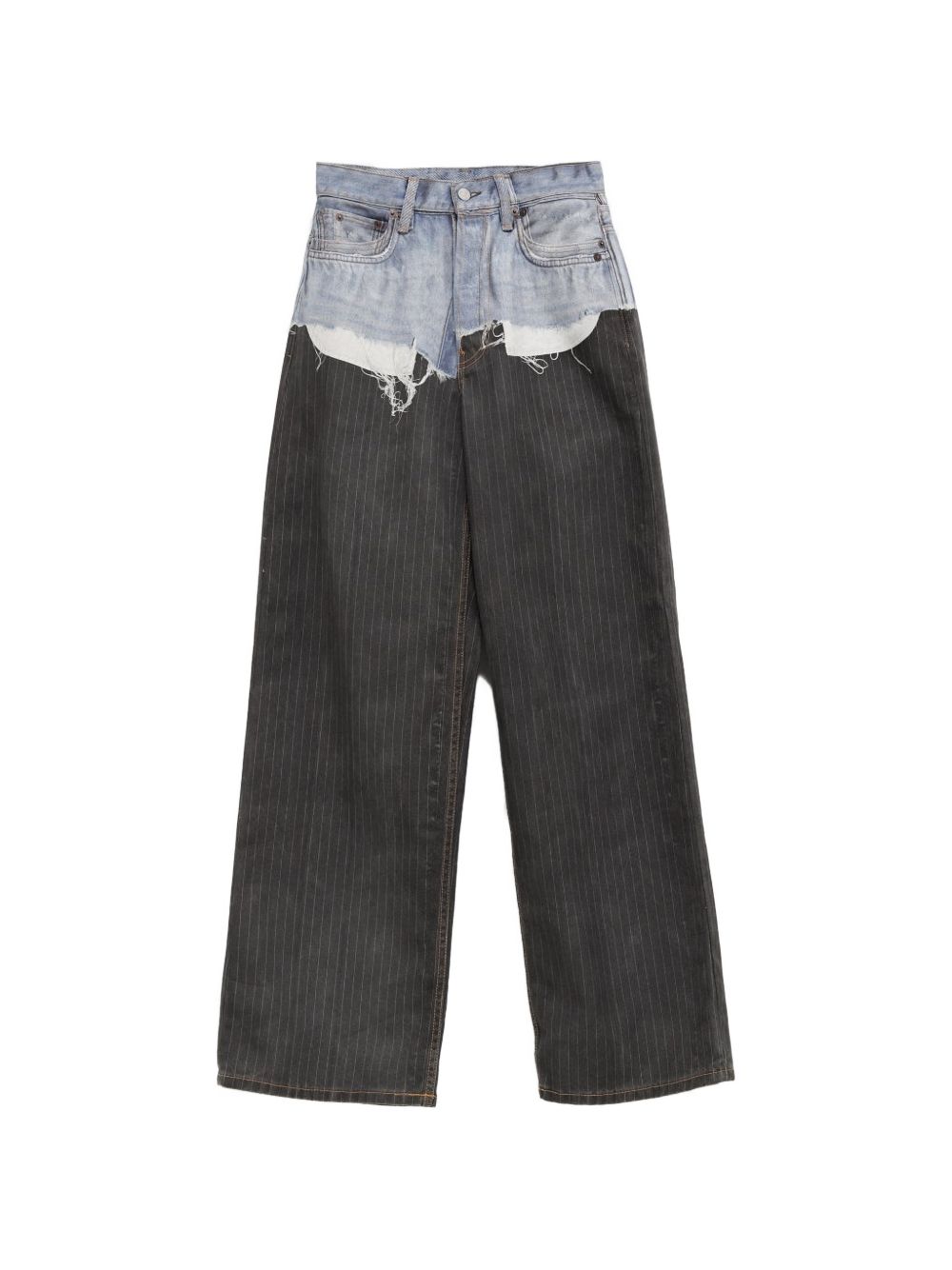 Acne Studios Jeans - Blacks and greys | 371d9d077365e3548205ab8405cc2b7dd2bcd177