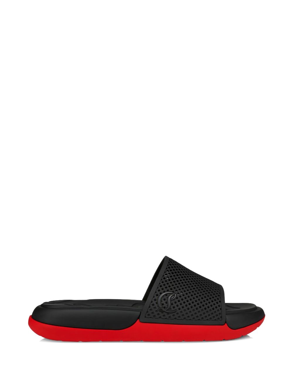 Christian Louboutin Sandals - BLACK | 1af34e8c6df0b6142ddd116ee776df39018b9b84