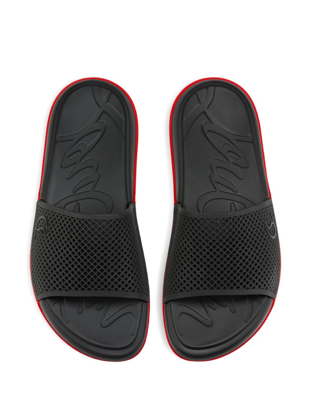 Christian Louboutin Sandals - BLACK | a0d972c1bdbbc9801dffb079db65a10c4b37792d