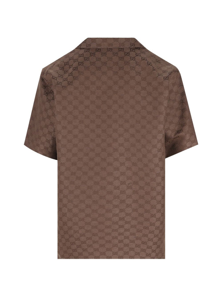 Gucci Shirts - Light and natural | f79ab520f29ac1ad802704aabf4edc94118eb99b