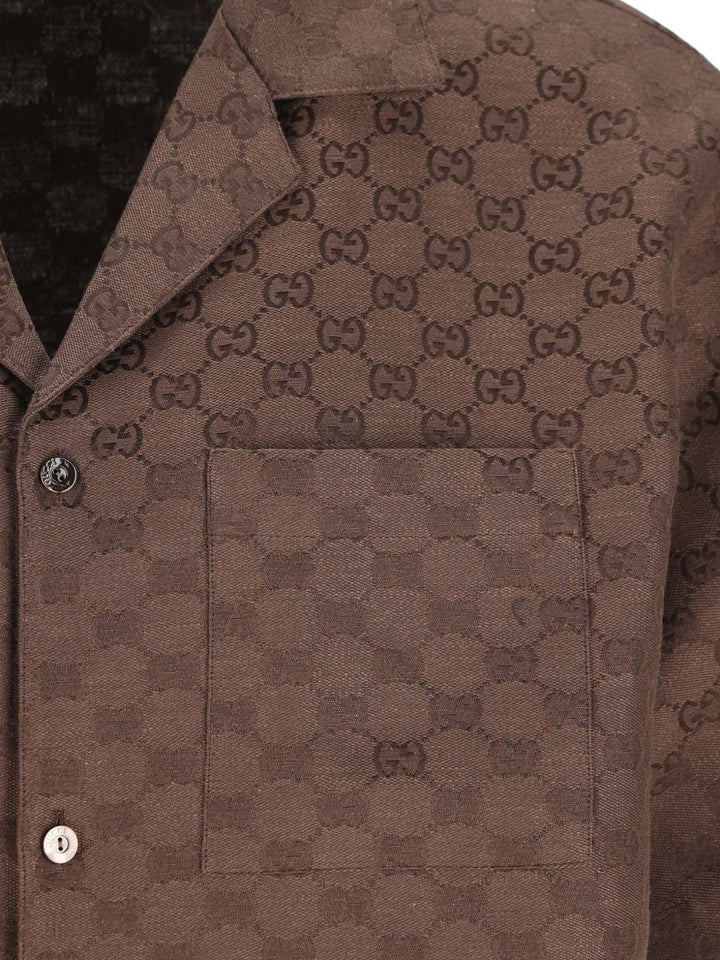 Gucci Shirts - Light and natural | 02134770bfff98d8f5bdab3f8dcc1cc675357d9d
