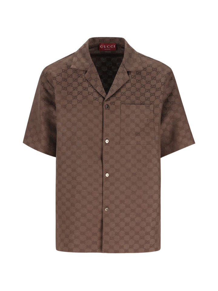 Gucci Shirts - Light and natural | f725fb7ea6a73e7c44d473b67a2f339853e1d8b5