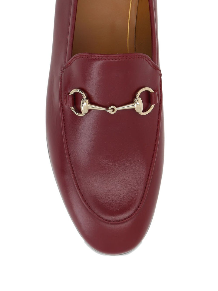 Gucci Flat shoes - RED | e201ff073005e10422b35bfd86bd79622c6e6733