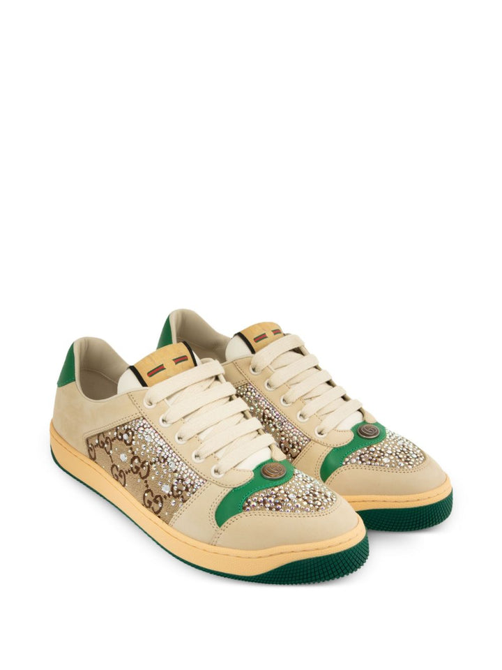 Gucci Sneakers - BEIGE | 75044eda0d527d1e09e3eda312c78998b80d6a81