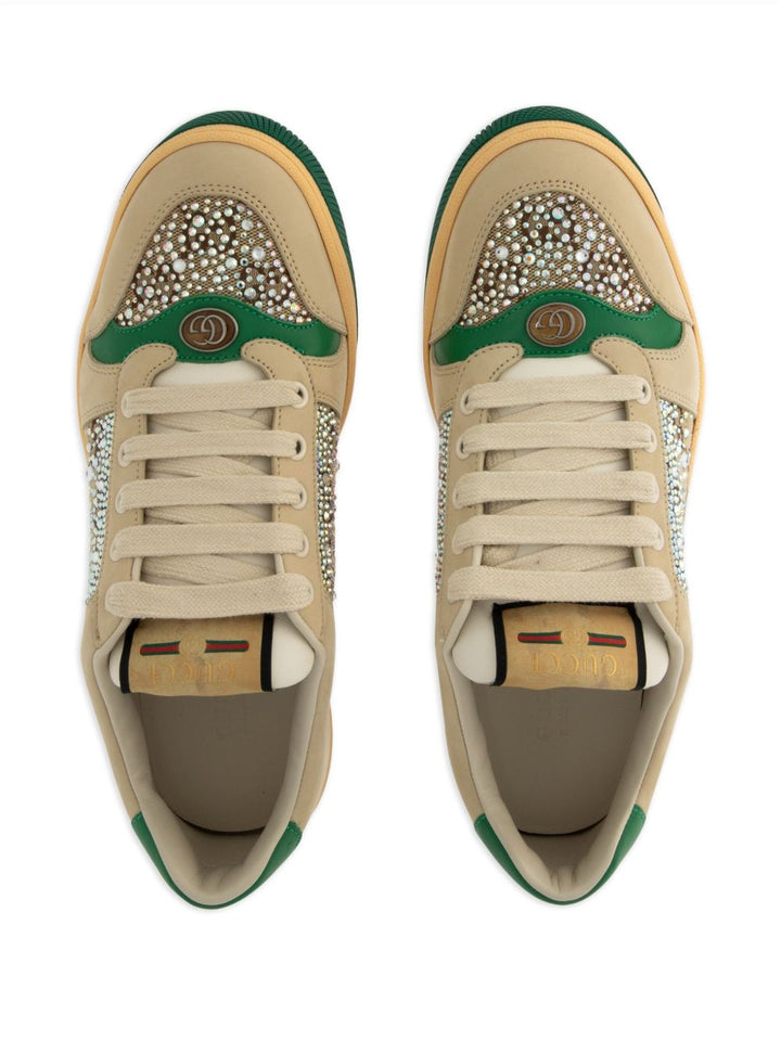 Gucci Sneakers - BEIGE | 99430e729fd0b99e02b3f72270b067514b61381a