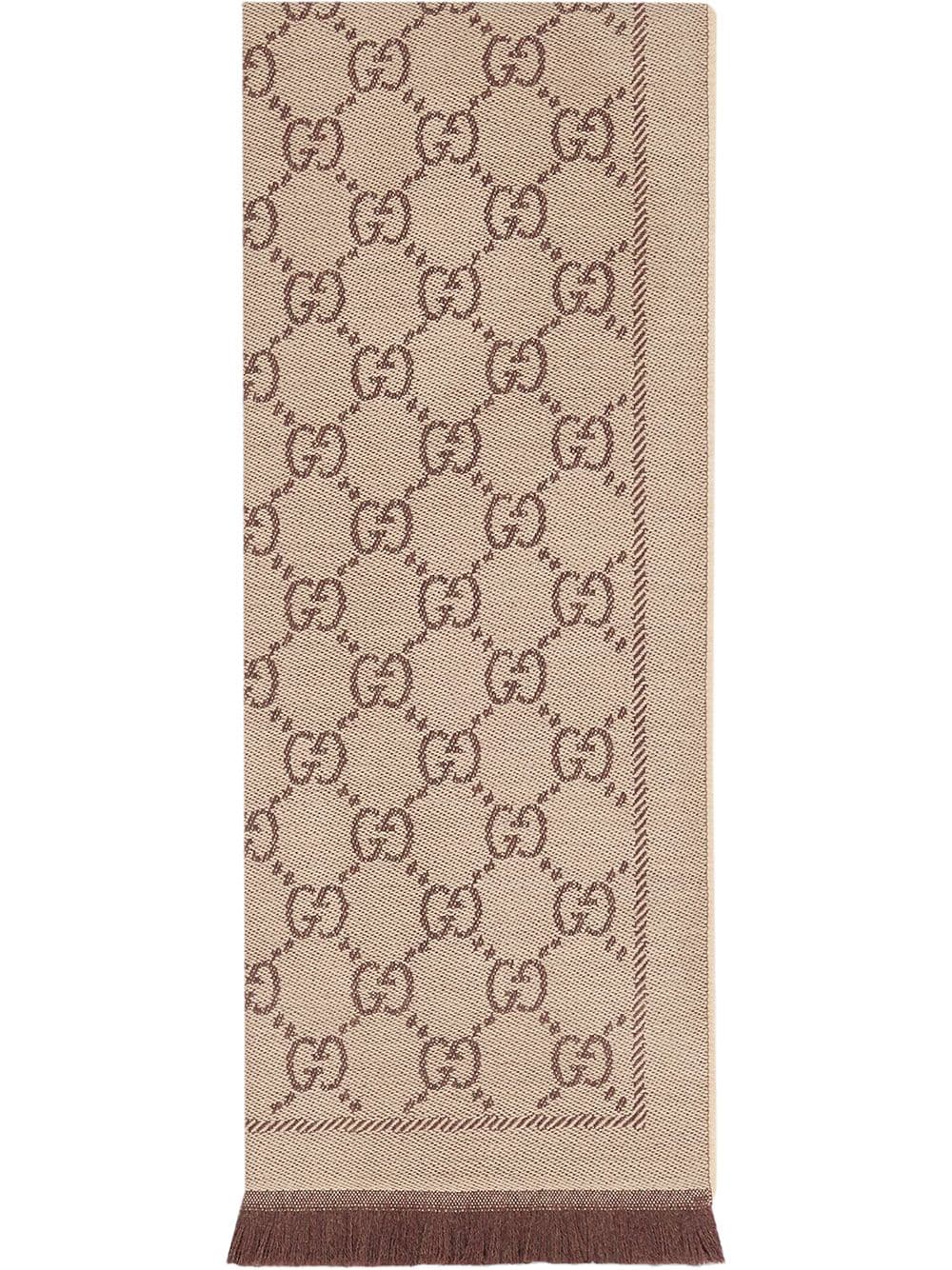 Gucci Scarfs - Light and natural | af5a300bf000bd6e2642468c5e70f7110b9dafd1