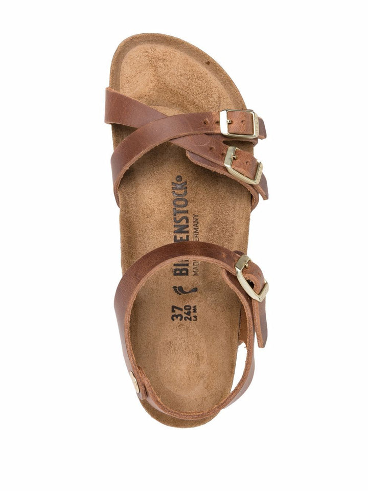 Birkenstock Sandals - Marrone | 3a4ffa1ee4fc45780b93514f26bc2b7d961efbb3
