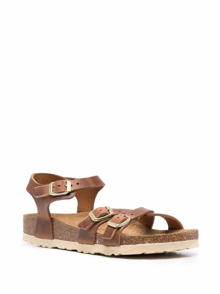 Birkenstock Sandals - Marrone | d0174f64d832ae173e8f47f4c923e90dcf9fdb1e