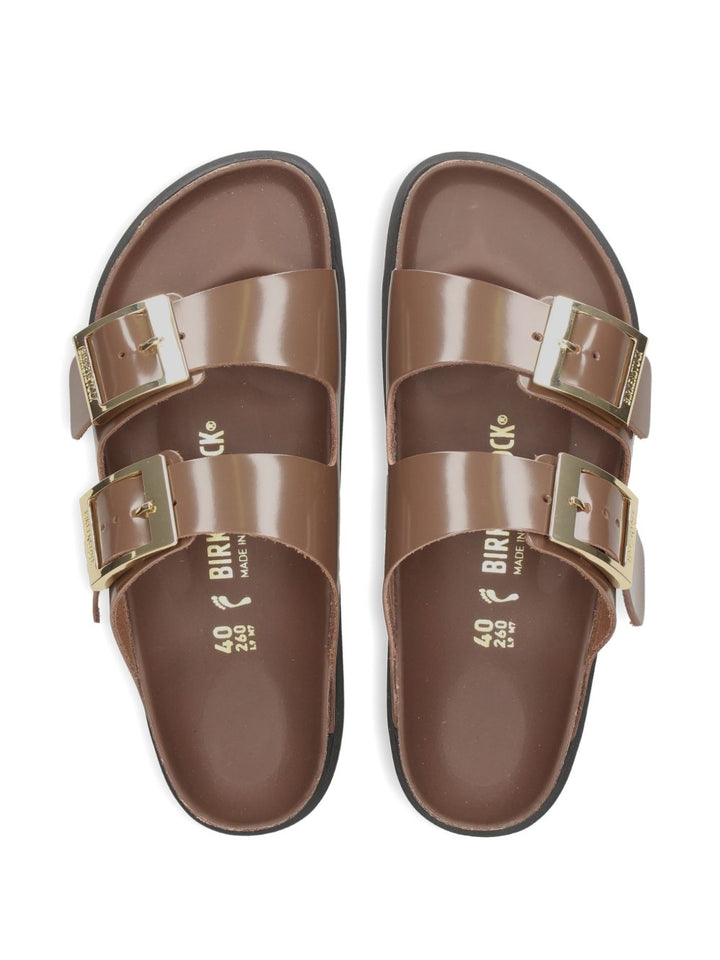 Birkenstock Sandals - Marroni | c5d249c82e876f8630d0e7ee6760efe87282da60