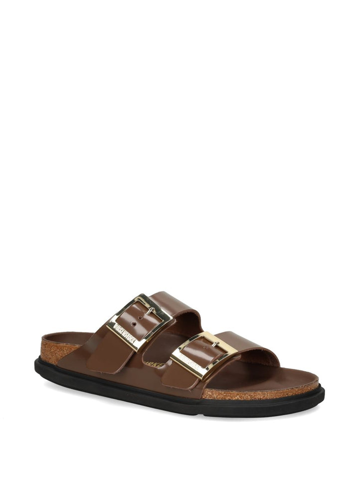 Birkenstock Sandals - Marroni | 9907676abd8d19017efa182cafe33152503482e0