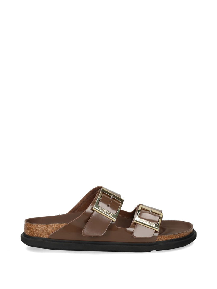 Birkenstock Sandals - Marroni | e71e0fb52aac75ce3c3de729b0ccffe717a26bee
